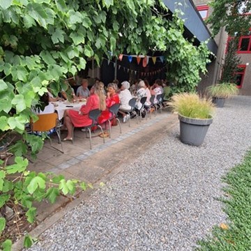 Vrijwilligers