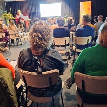 Mini symposium 20 jaar hospicezorg